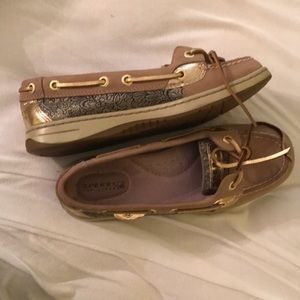 Cute Sperrys!
